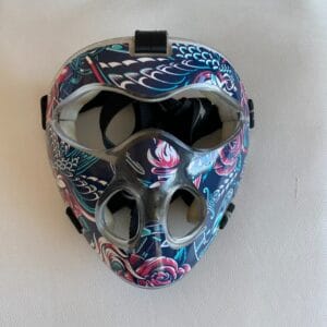 Shorty Mask Wraps