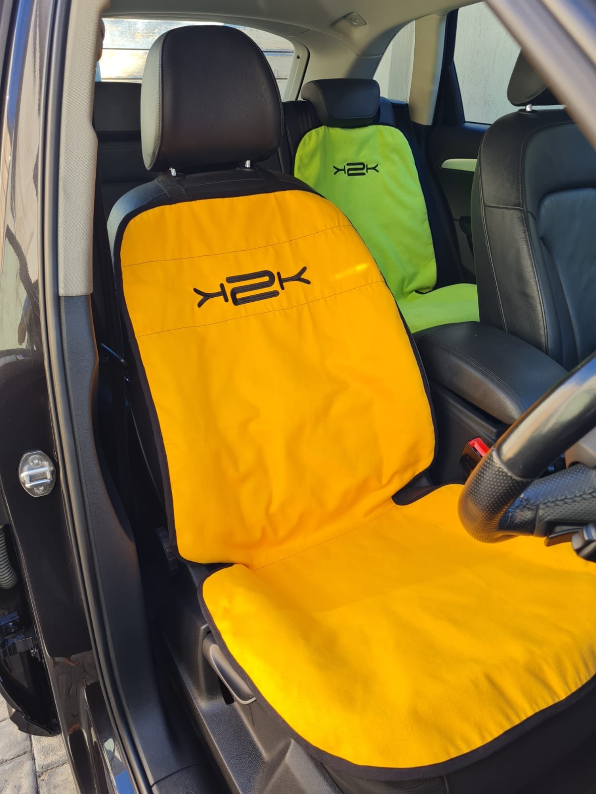 Sweat Seat Covers