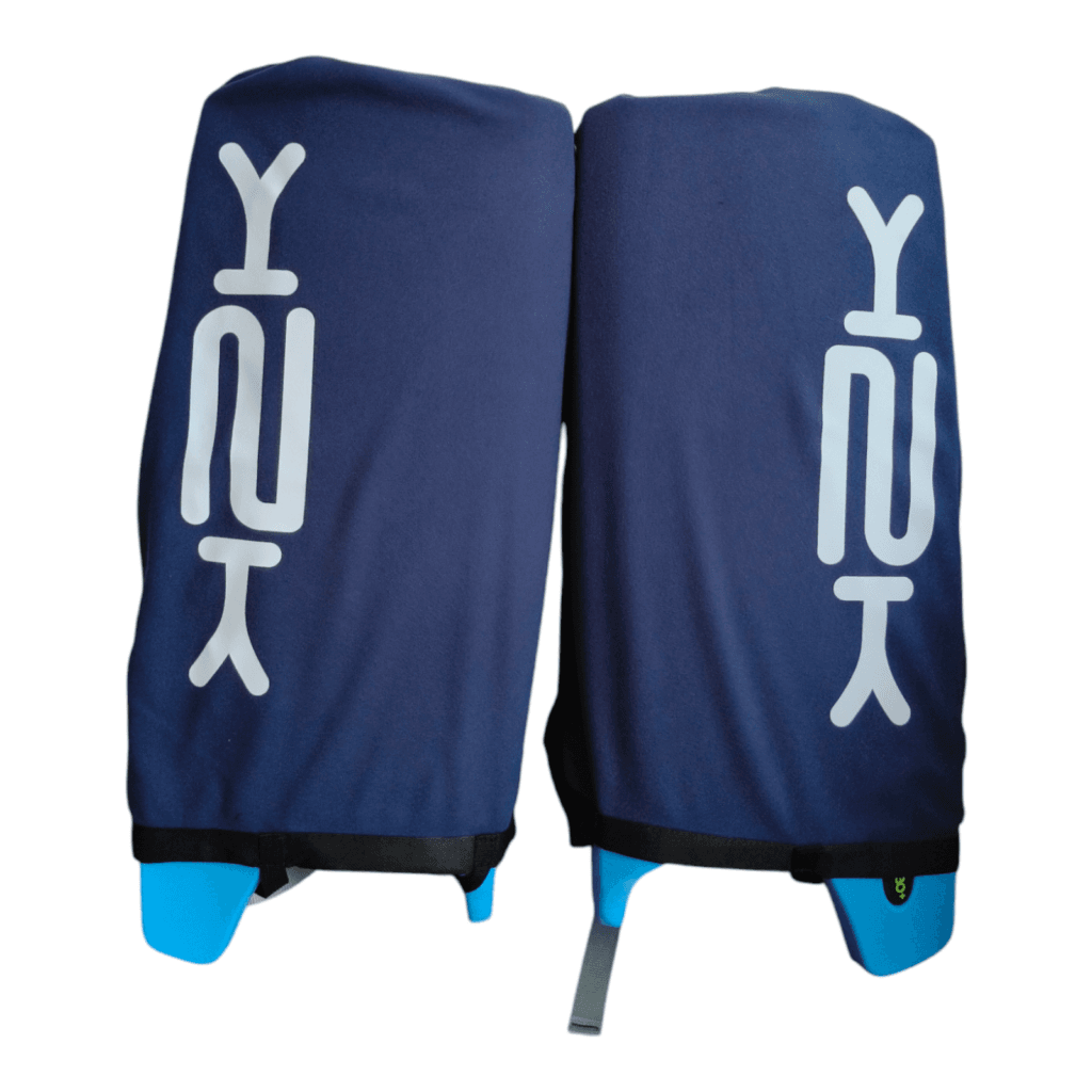 K2K Field Hockey Goalkeeper Pad Socks - Senior - Navy Blue
