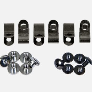 OBO ABS/Carbon Care Kit Grill Fittings