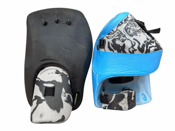 OBO ROBO Hi Rebound Gloves - Peron Blue