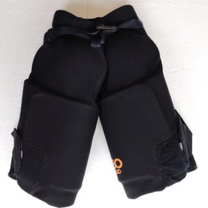 OBO Yahoo Bored Shorts Medium black field hockey goalkeeper pants