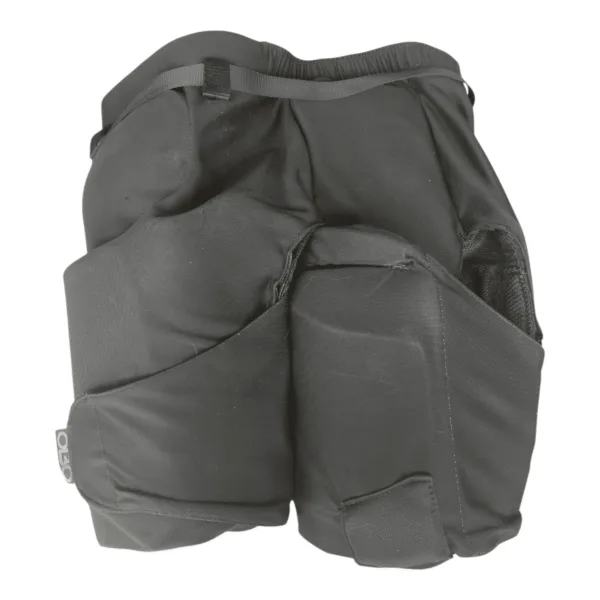 OBO Cloud Keeper Pants Black field hockey goalkeeper pants refurbished