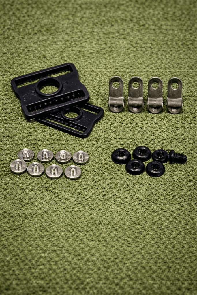 Spares & Replacement Parts