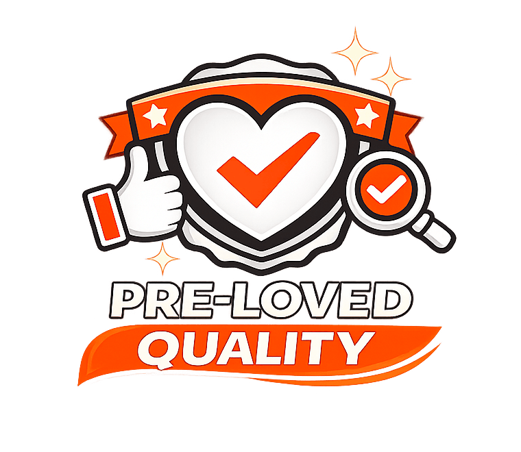 Pre-loved quality Icon