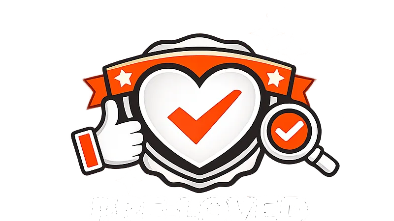 Pre-loved quality Icon 