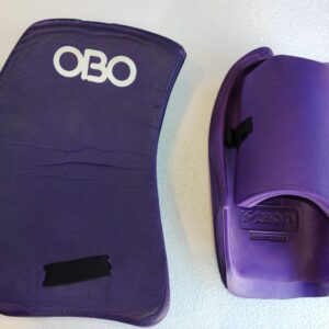OBO Yahoo Hand Protectors Purple Field Hockey Goalkeeper Gloves (Copy)