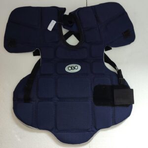 OBO ROBO Field Hockey Goalkeeper Chest Protector Medium navy body armour