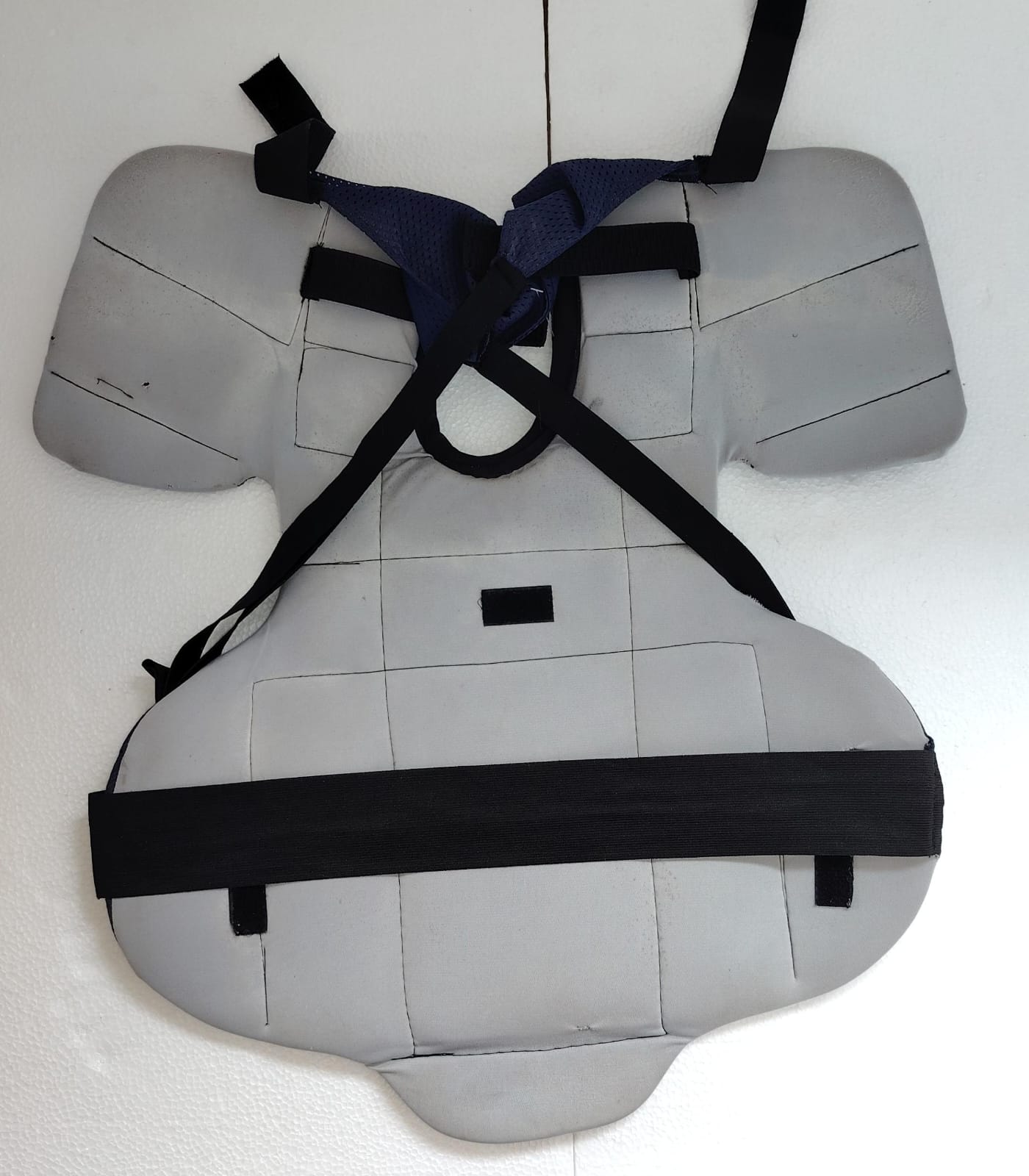 OBO ROBO Field Hockey Goalkeeper Chest Protector Medium navy body armour