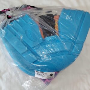OBO Yahoo Kickers Small Peron Blue field hockey goalkeeper kickers New unopened packaging