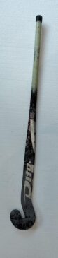 Dita G3 9000 Senior Field Hockey Stick 36.5 inch black white composite hockey stick