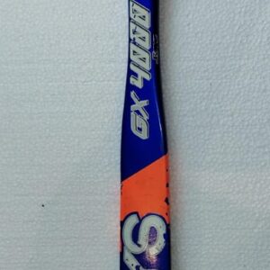 Grays GX 4000 Goalkeeper Hockey Stick 36.5 inch blue orange white keeper stick