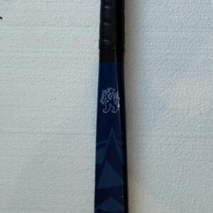 Gryphon Atomic Field Hockey Stick 37.5 inch navy multi-colour composite outdoor hockey stick